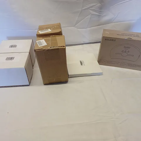 APPROXIMATELY 6 ASSORTED BRAND NEW BOXED PRODUCTS TO INCLUDE;