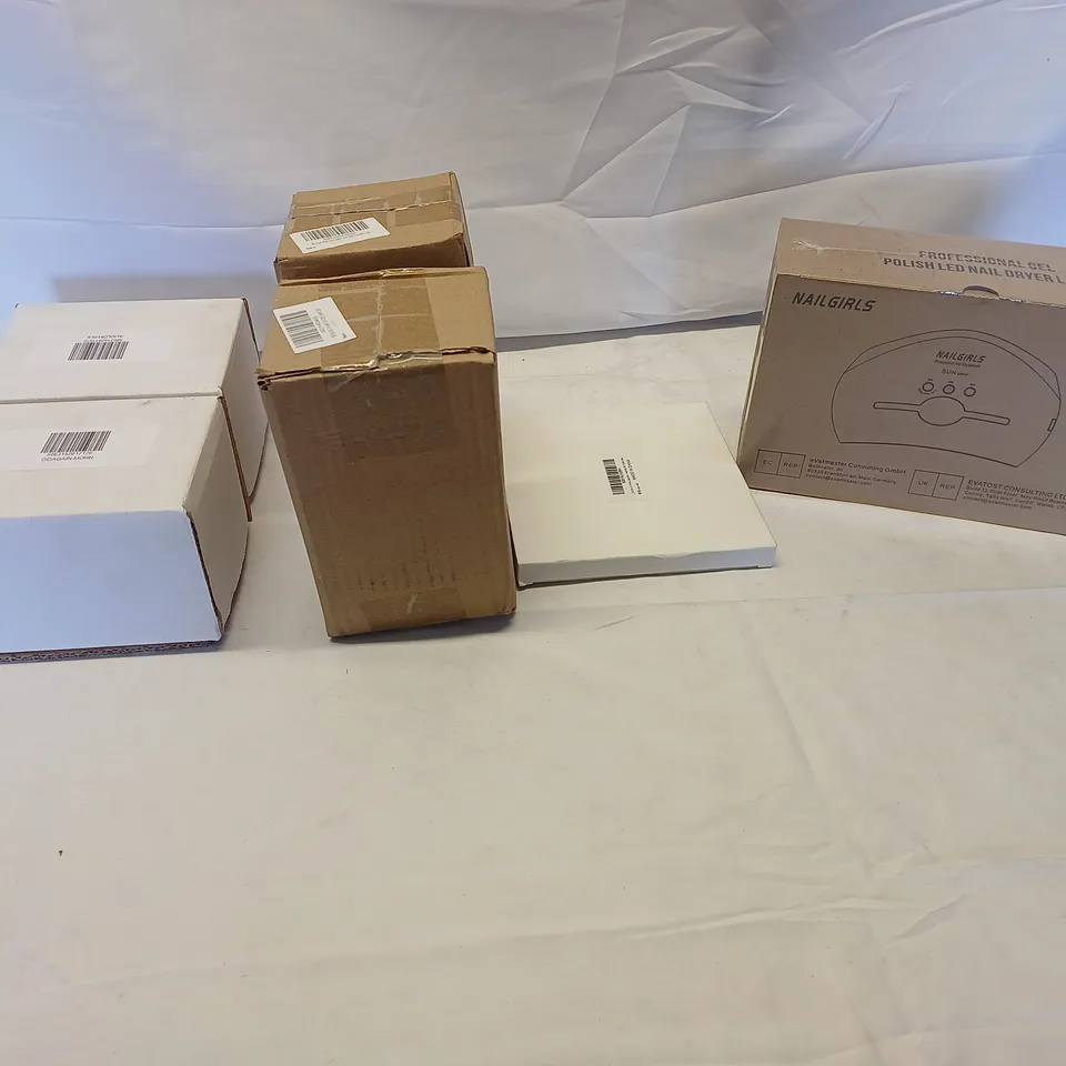 APPROXIMATELY 6 ASSORTED BRAND NEW BOXED PRODUCTS TO INCLUDE;