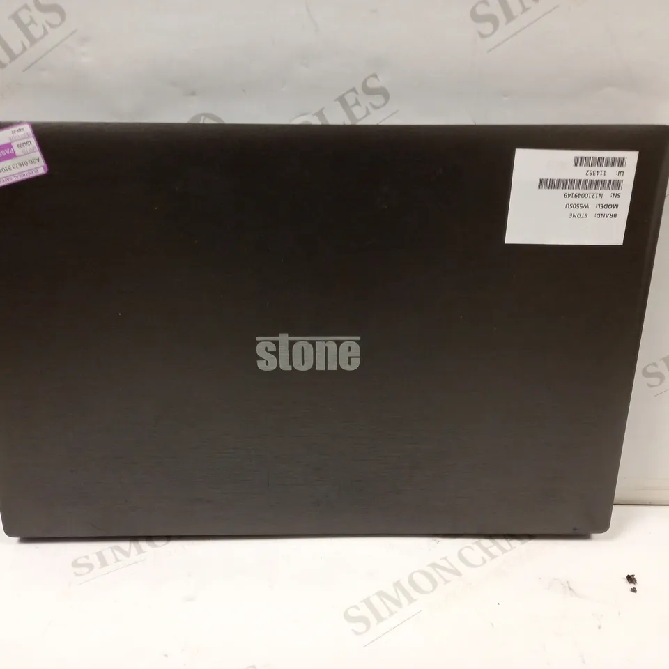 STONE NT310 CORE I5-4210M 2.66GHZ, 8GB, 500GB, 15.6"