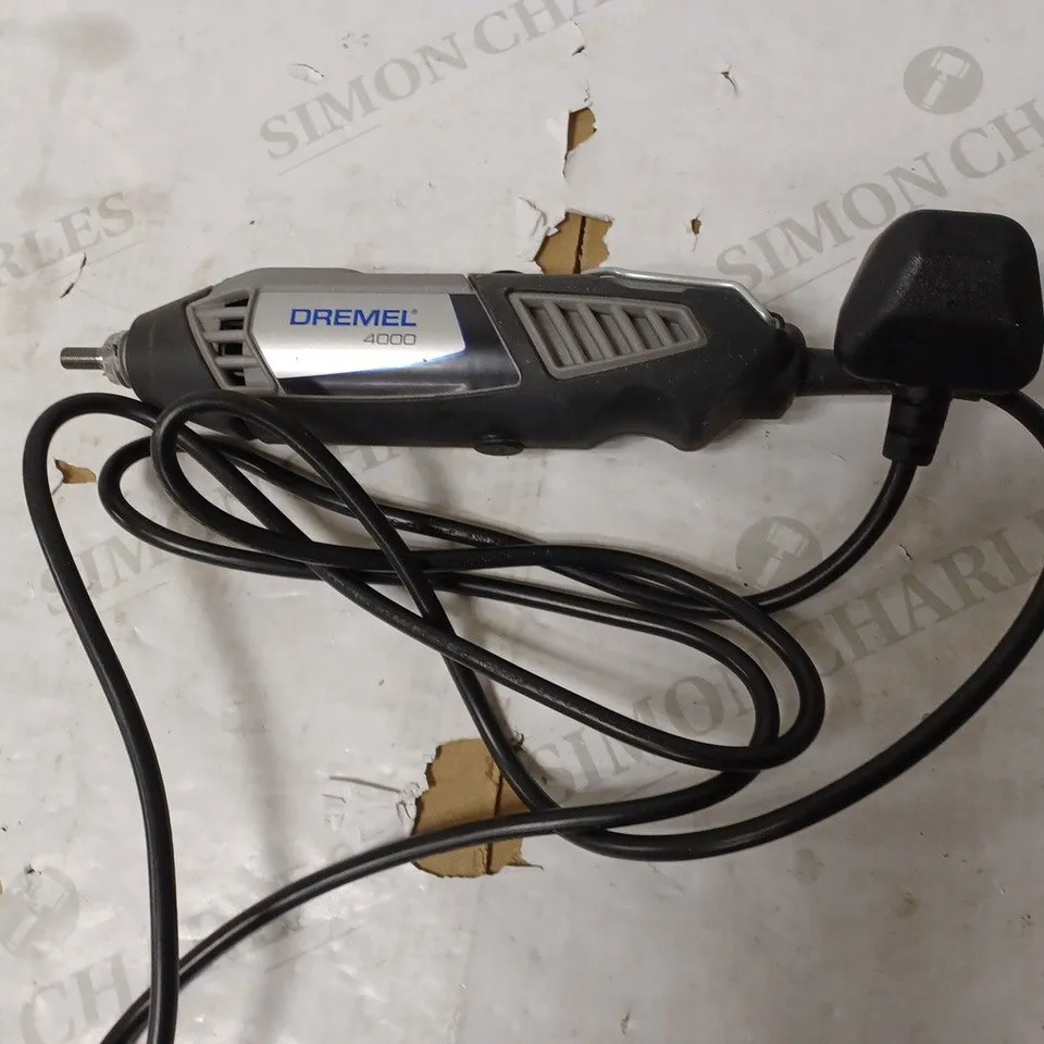 DREMEL 4000 ROTARY TOOL