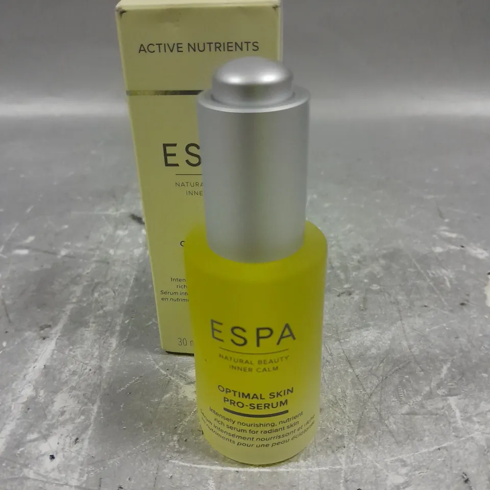 ESPA OPTIMAL SKIN PRO SERUM 30ML