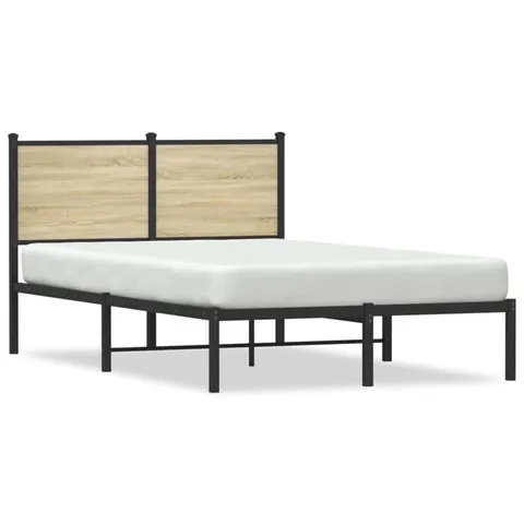 BOXED BOROUGH WHARF DOUBLE BED FRAME 