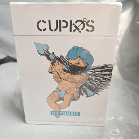 SEALED CUPID FRAGRANCES HYPNOSIS EAU DE PARFUM 50ML