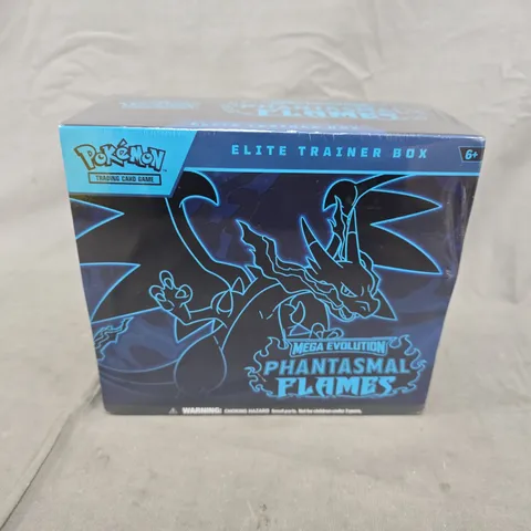 POKEMON TRADING CARD GAME ELITE TRAINER BOX