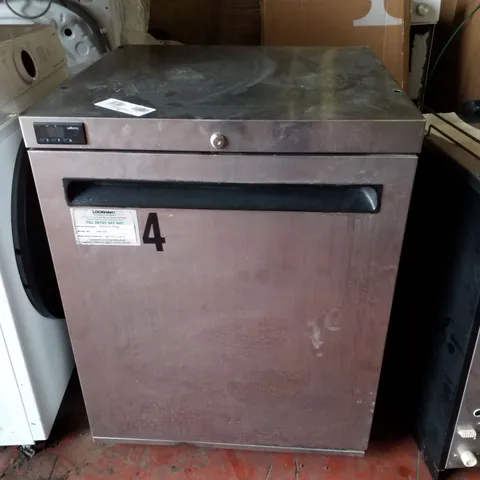 WILLIAMS HA135SS UNDER COUNTER COMMERCIAL FRIDGE