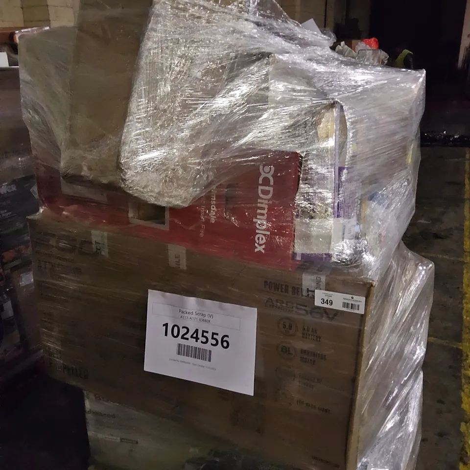 PALLET OF APPROXIMATELY 28 ASSORTED HOUSEHOLD & ELECTRICAL PRODUCTS TO INCLUDE