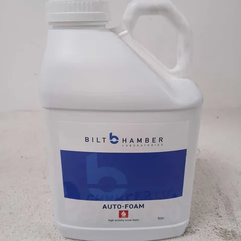 BILT-HAMBER AUTO-FOAM SNOW FOAM – 5 LITRE