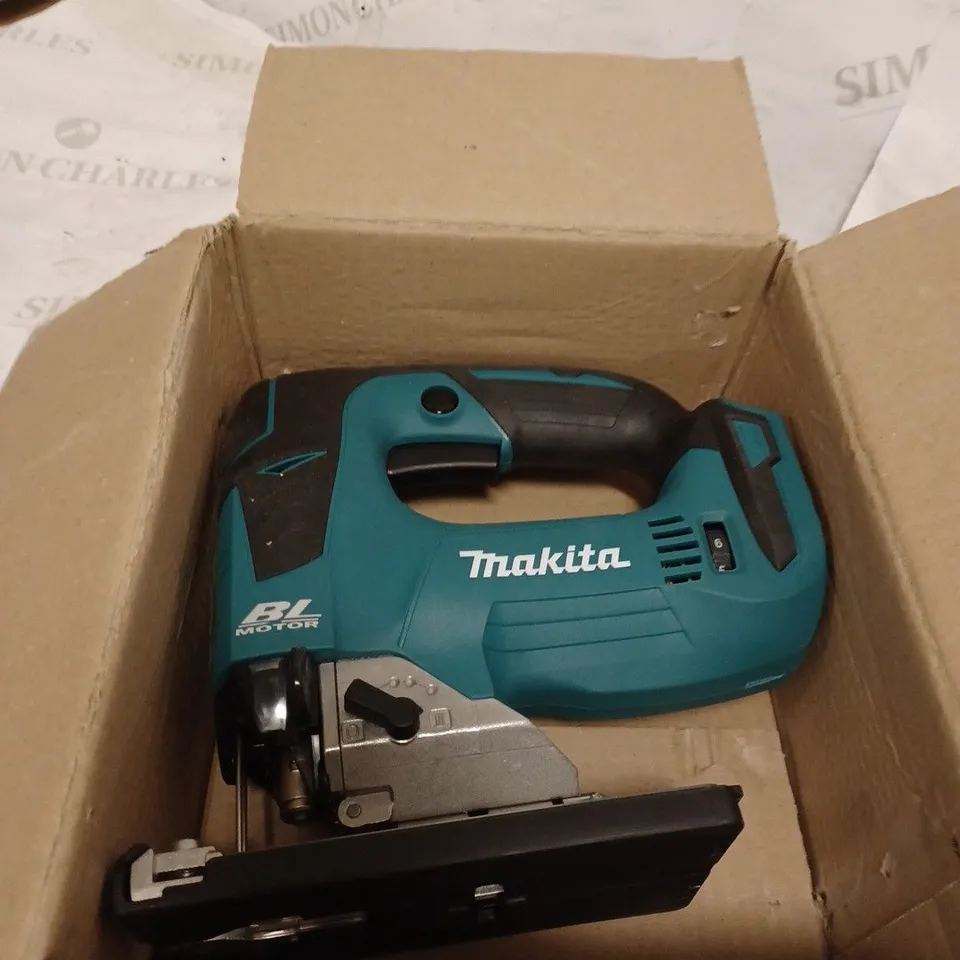 MAKITA CORDLESS JIGSAW