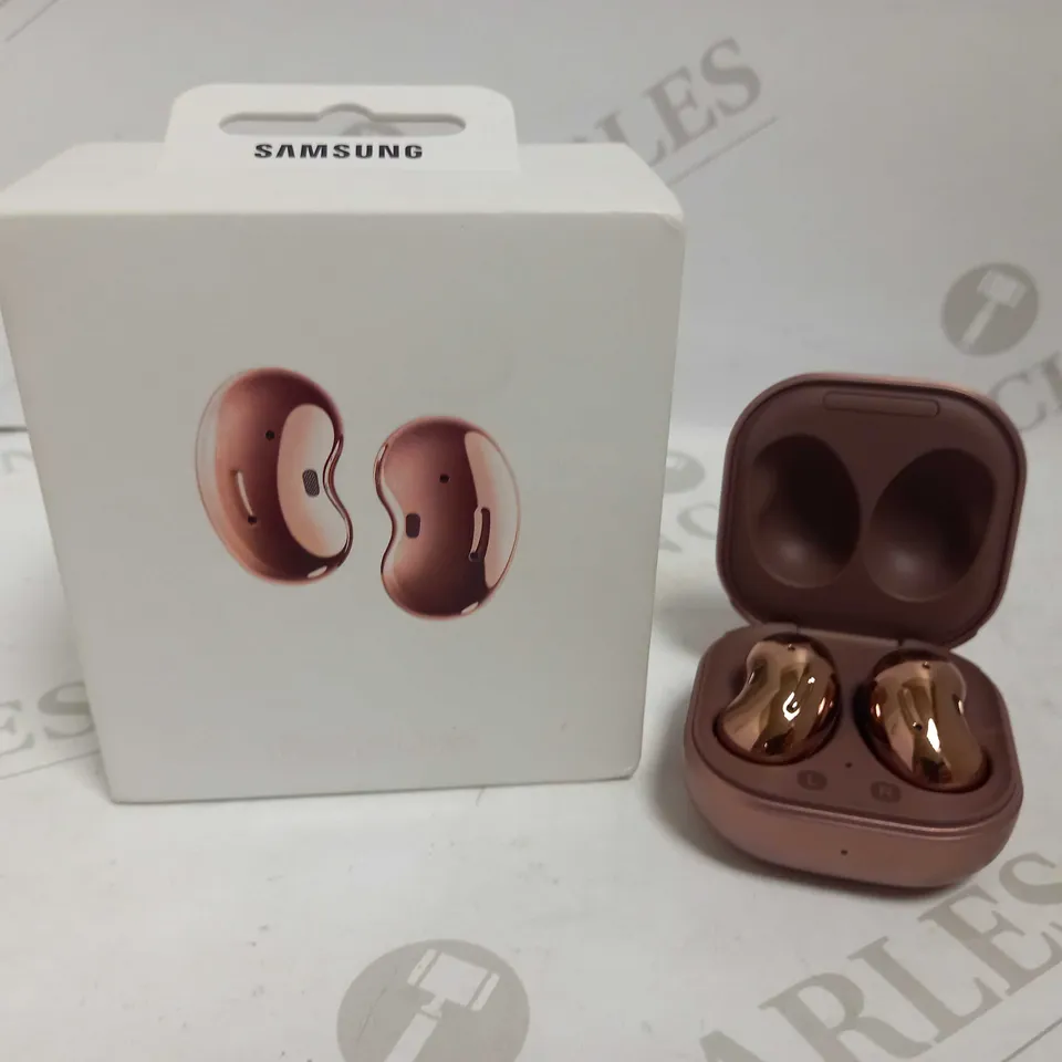 SAMSUNG GALAXY BUDS LIVE RRP £179