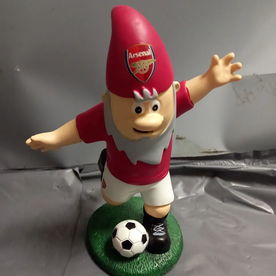 ARSENAL FC STRIKER GNOME