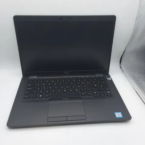 UNBOXED DELL LATITUDE 5400 INTEL I-5 VPRO 8TH GEN LAPTOP IN BLACK - P98G