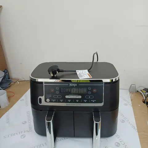 OUTLET NINJA FOODI MAX 9.5L DUAL ZONE SMART COOK AF451UK