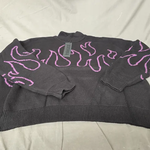 DISTURBIA BLAZE JUMPER - SIZE LARGE