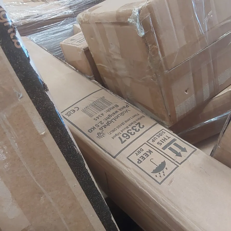 PALLET CONTAINING Approximately 47 ASSORTED LIGHTING PRODUCTS