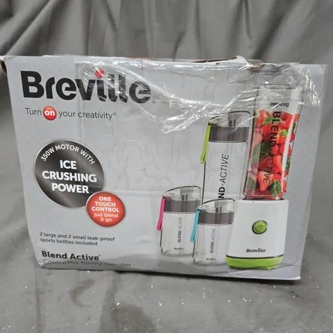 BREVILLE BLENDACTIVE FAMILY PACK