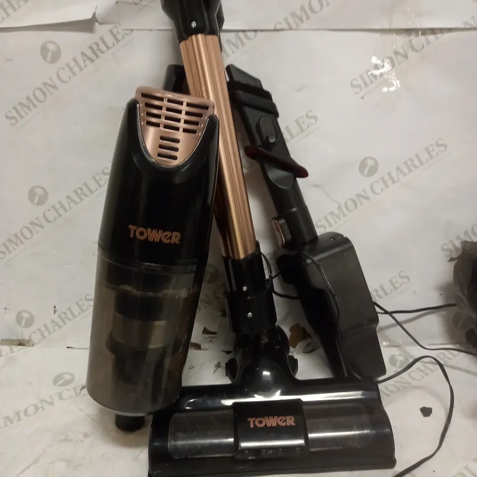 TOWER T113003BLG F1PRO CORDLESS 3-IN-1 VACUUM CLEANER