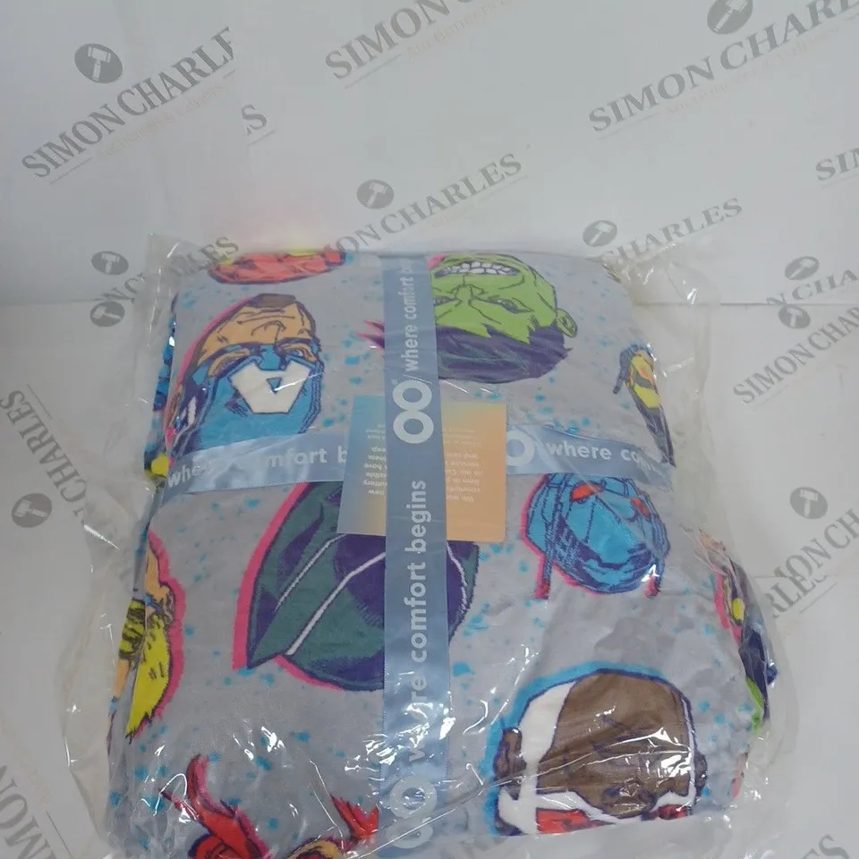 OODIE OVERSIZED WEARABLE BLANKET - SIZE NOT SPECIFIED - THE AVENGERS 