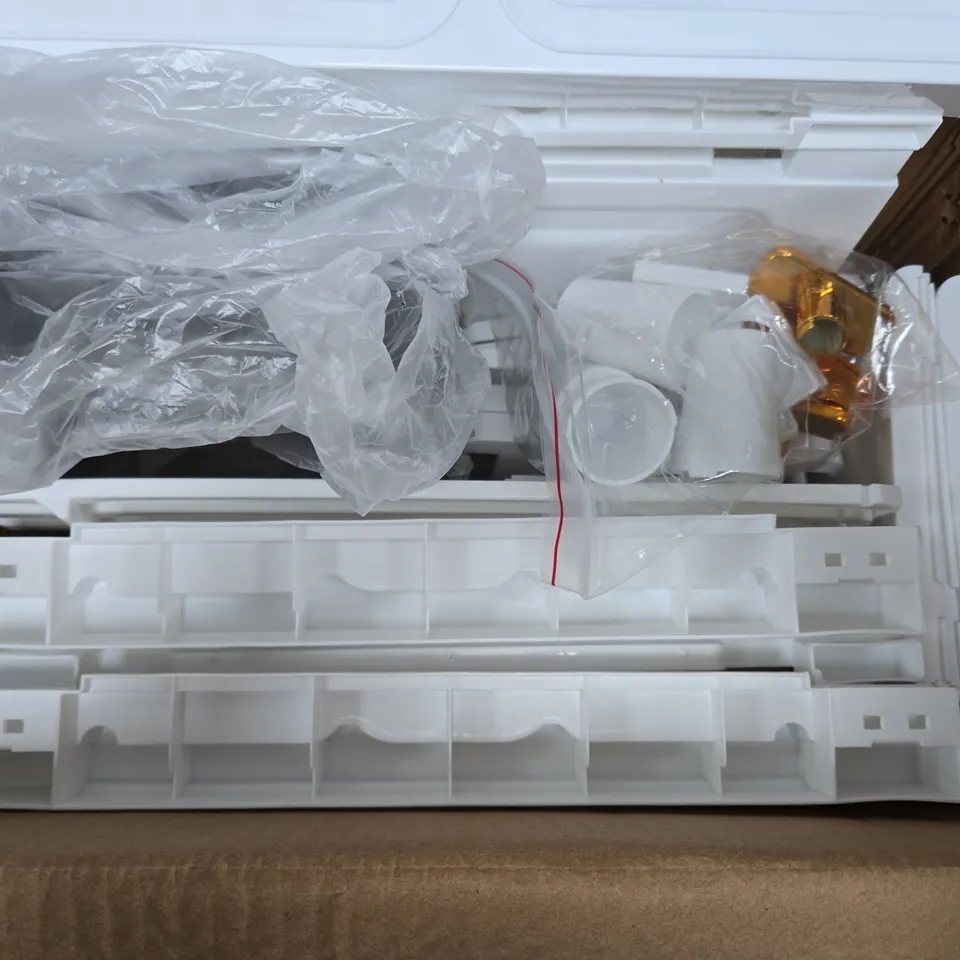 PLASTIC MULTI LAYER DRAWER STORAGE CABINET