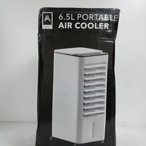 6.5L PORTABLE AIR COOLER WITH REMOTE – BOXED