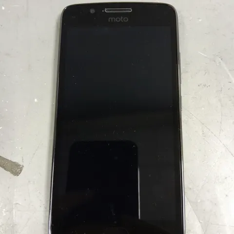 MOTOROLA MOTO SMARTPHONE - MODEL UNSPECIFIED