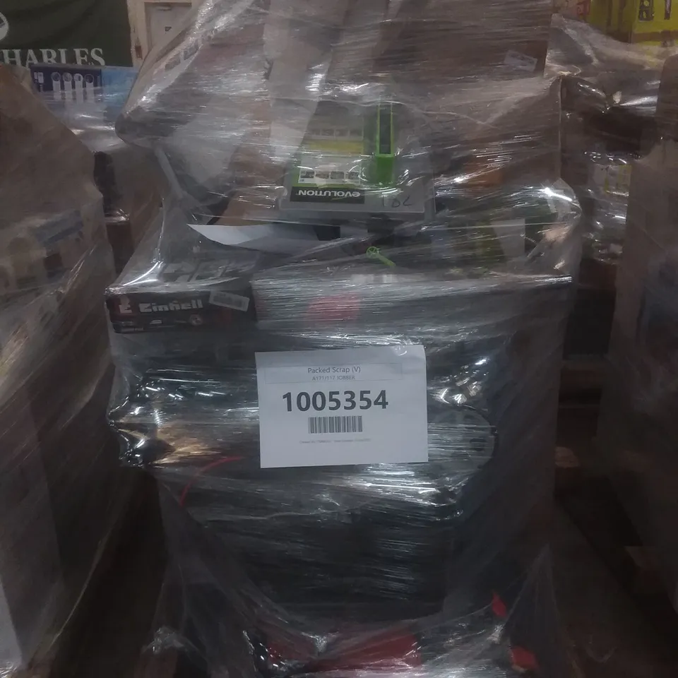 PALLET OF APPROXIMATELY 22 ASSORTED ELECTRICAL ITEMS INCLUDING 