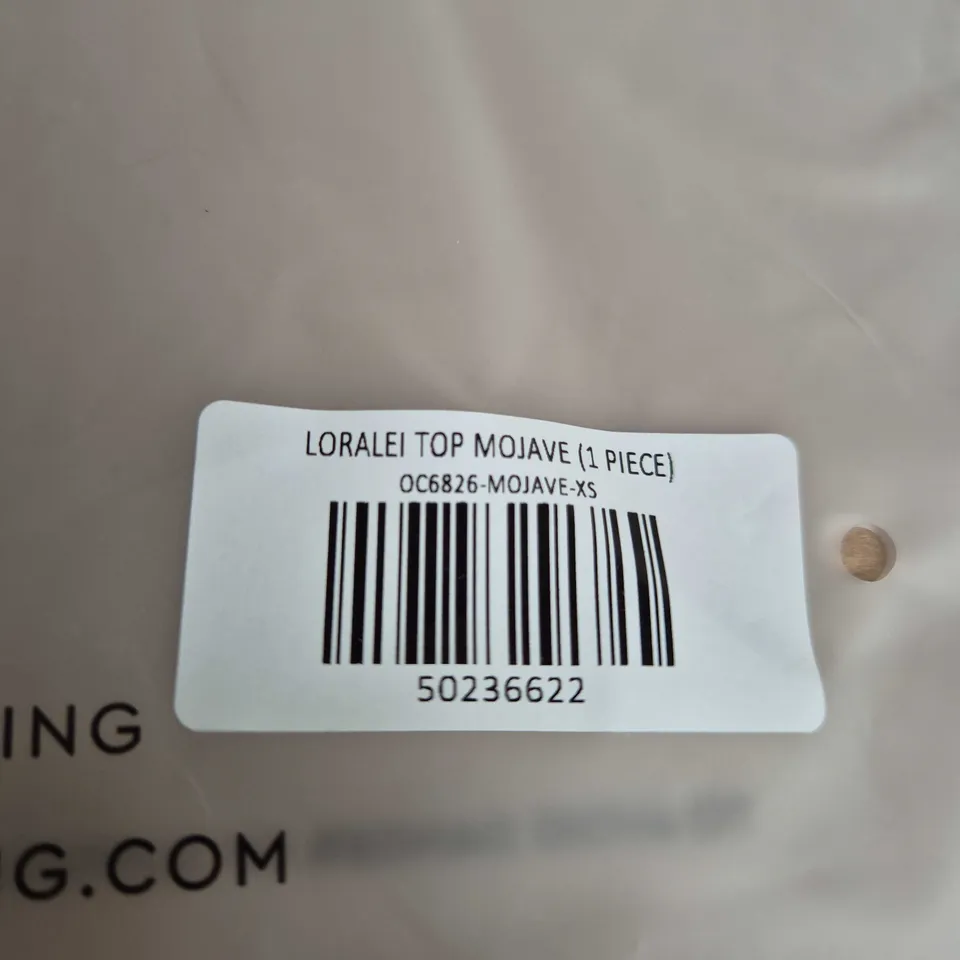 OUTCAST CLOTHING LORALEI TOP MOJAVE XS