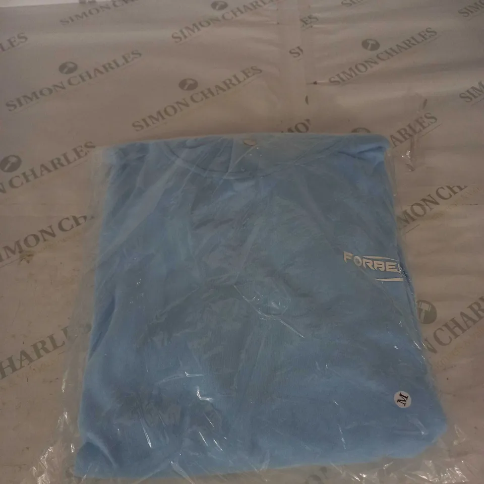 MEDIUM FORBES LIGHT BLUE JUMPER 