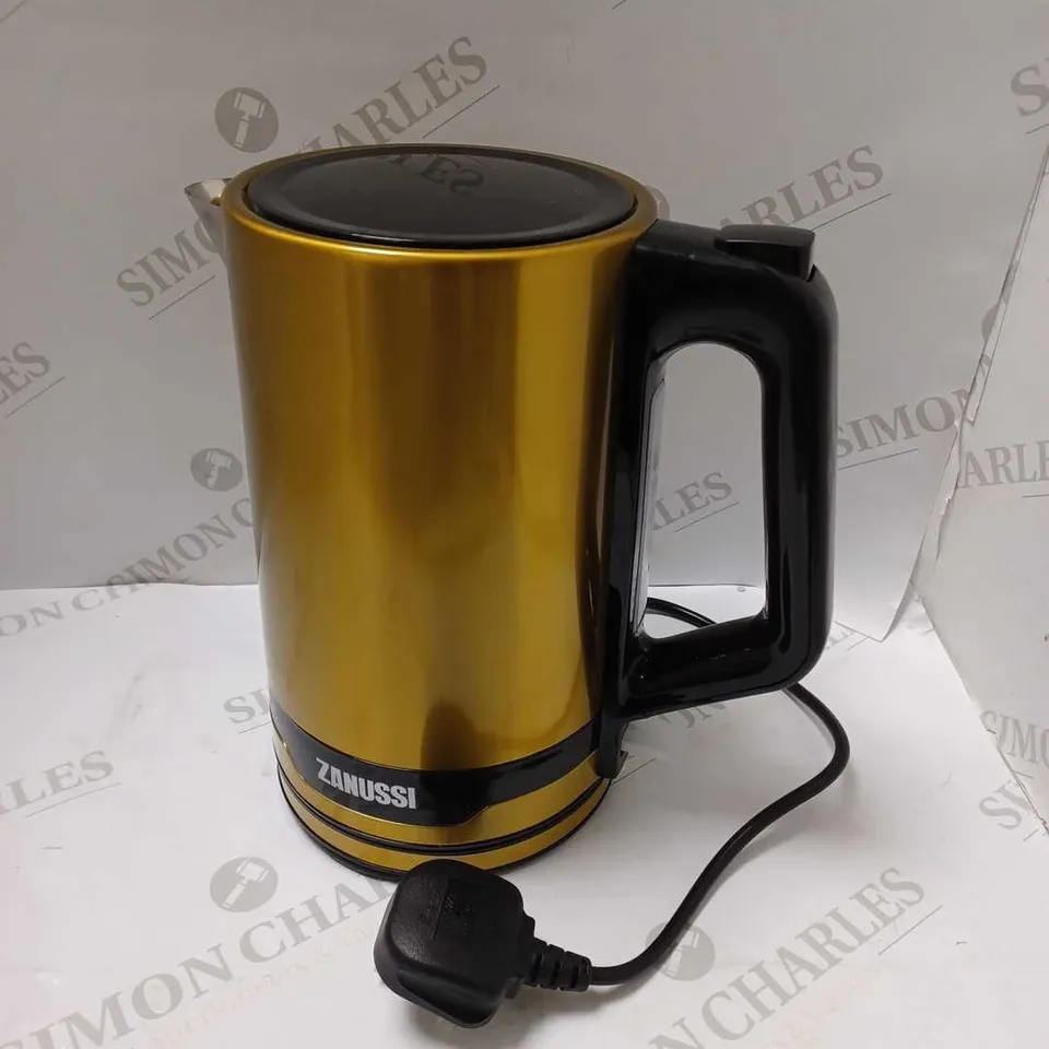 ZANUSSI CORDLESS KETTLE 