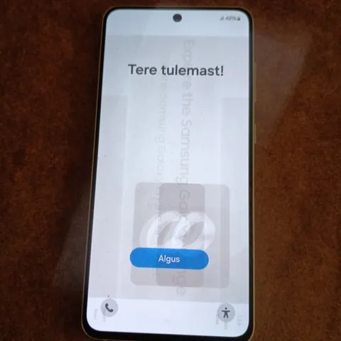 SAMSUNG GALAXY 21