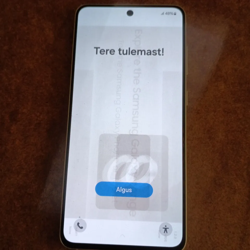 SAMSUNG GALAXY 21