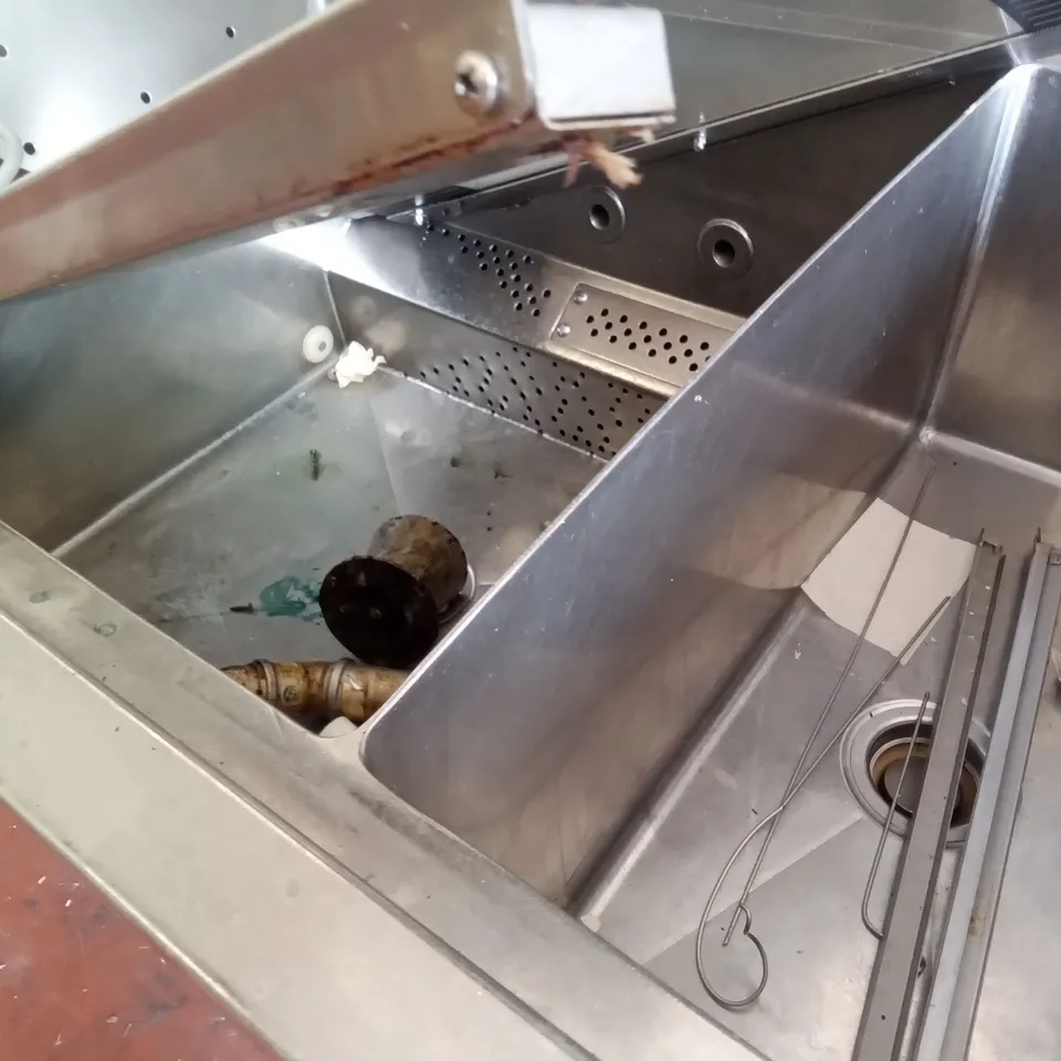 POWER SOAK DISHWASHING UNIT 