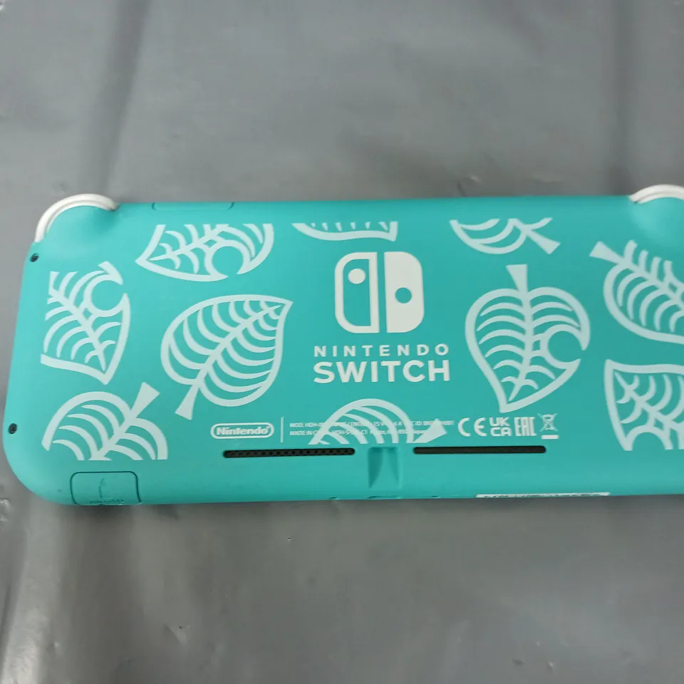 UNBOXED NINTENDO SWITCH 