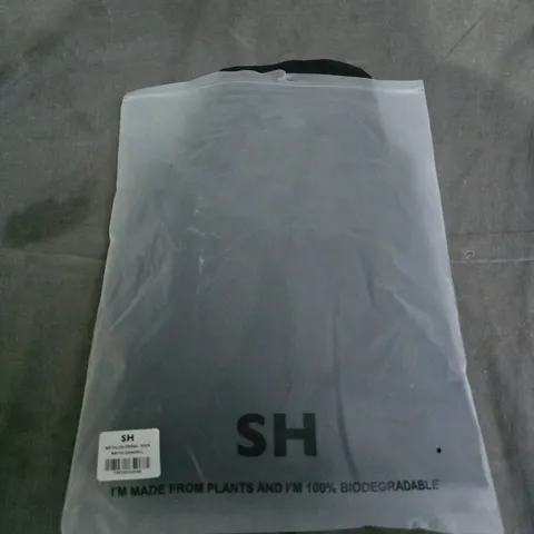 SH MATHILDA DRESS - BLACK, SIZE L