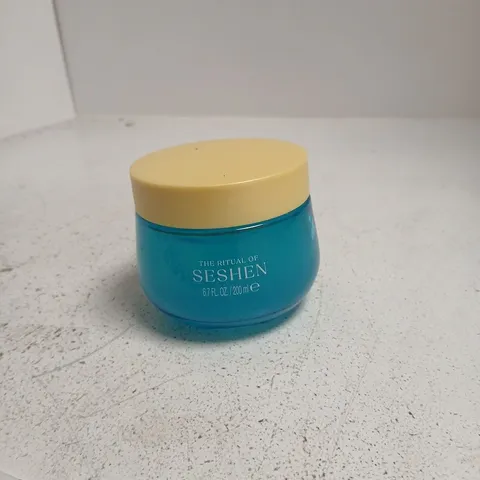 RITUALS THE RITUAL OF SESHEN BODY GEL – 200 ML (LOTUS FLOWER & ORANGE BLOSSOM)