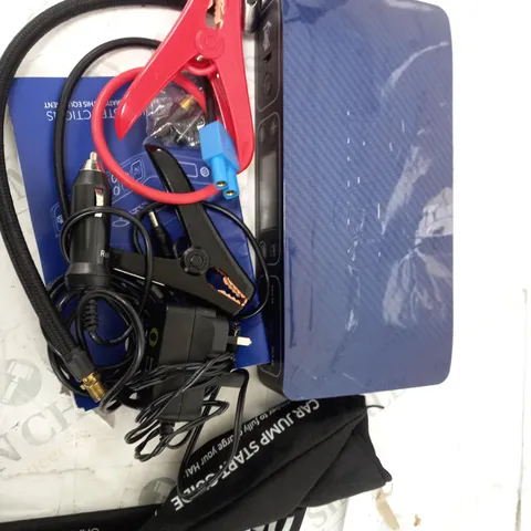 BOXED HALO BOLT AIR PORTABLE CHARGER