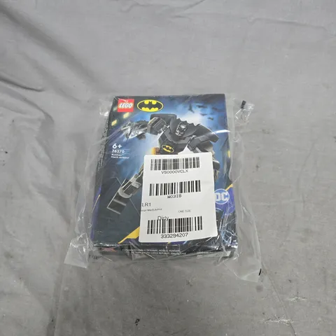 BOXED LEGO BATMAN MECH ARMOUR - 76270
