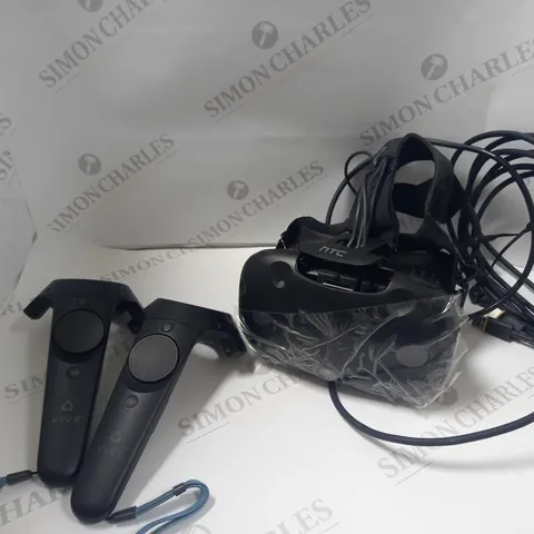 HTC VIVE PRO FULL VIRTUAL REALITY HEADSET KIT