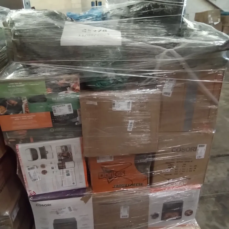 PALLET OF APPROXIMATELY 27 ASSORTED ITEMS INCLUDING: