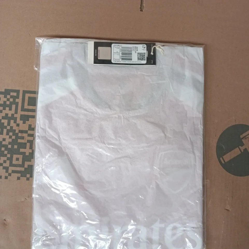 BAGGED ADIDAS ARSENAL FC 26/27 HOME JERSEY SIZE MEDIUM