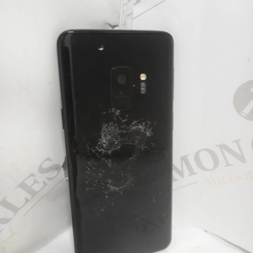 SAMSUNG GALAXY S9 SMARTPHONE 