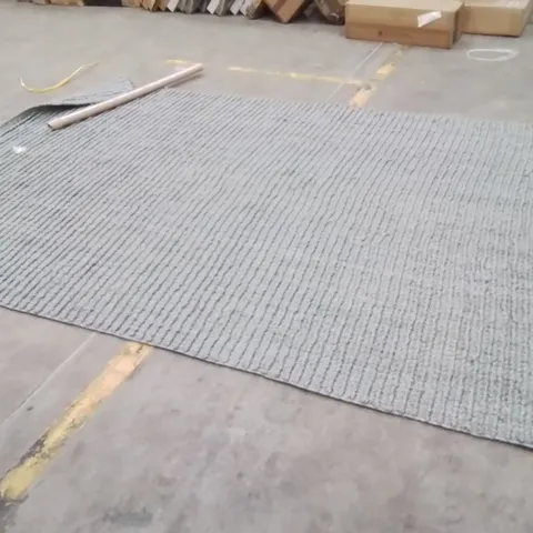 QUALITY DESIGNER AREA RUG - APPROXIMATELY 220X180CM