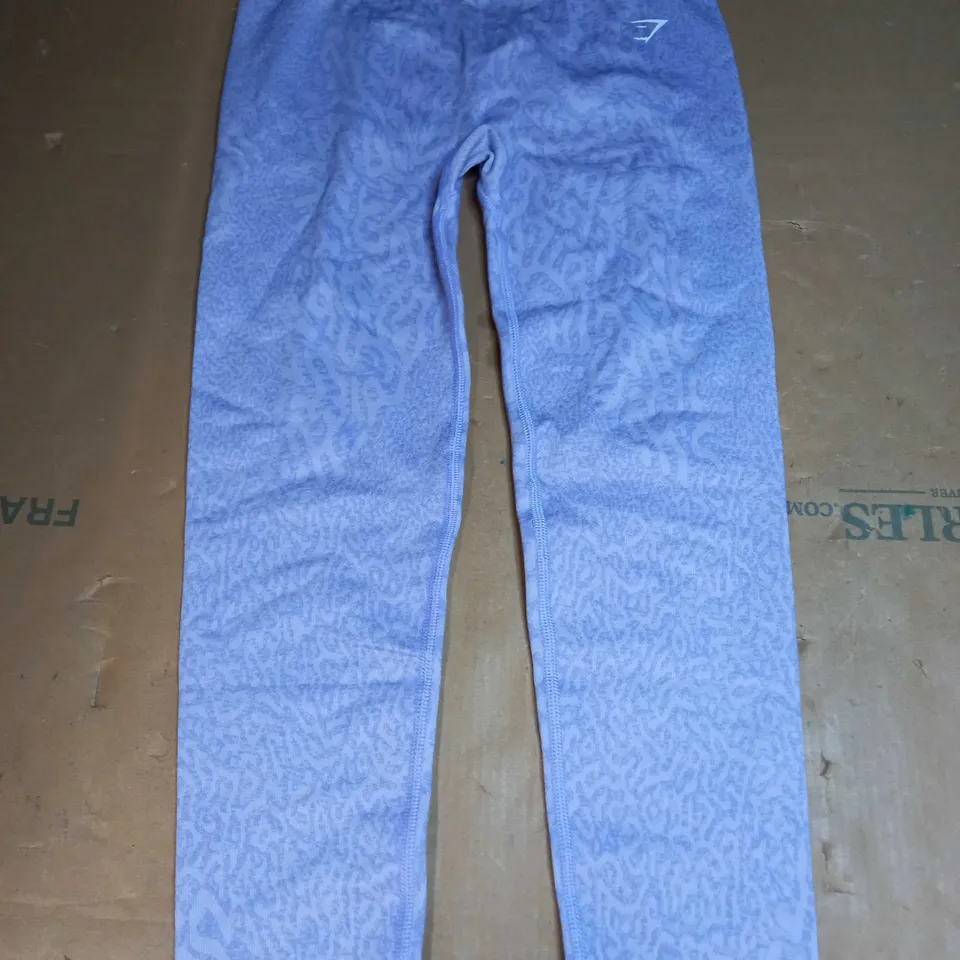 GYMSHARK WORKOUT LEGGINGS SIZE UNSPECIFIED