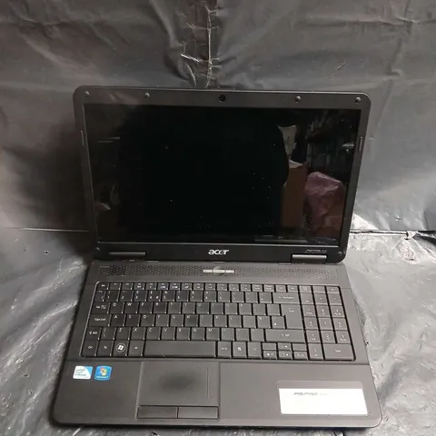 ACER ASPIRE LAPTOP – BLACK - MODEL UNSPECIFIED
