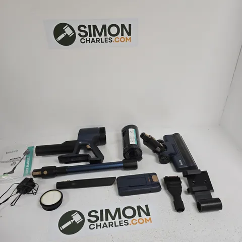 BLITZ V12 HANDHELD VACUUM CLEANER WITH ATTACHMENTS