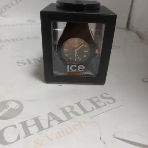 BLACK ICE WATCH