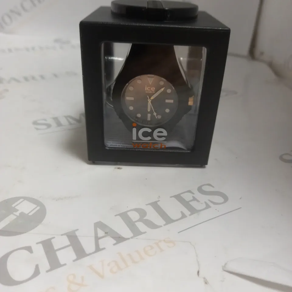 BLACK ICE WATCH