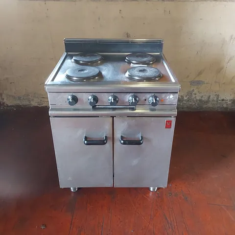 FALCON 4 BURNER COMMERCIAL COOKER