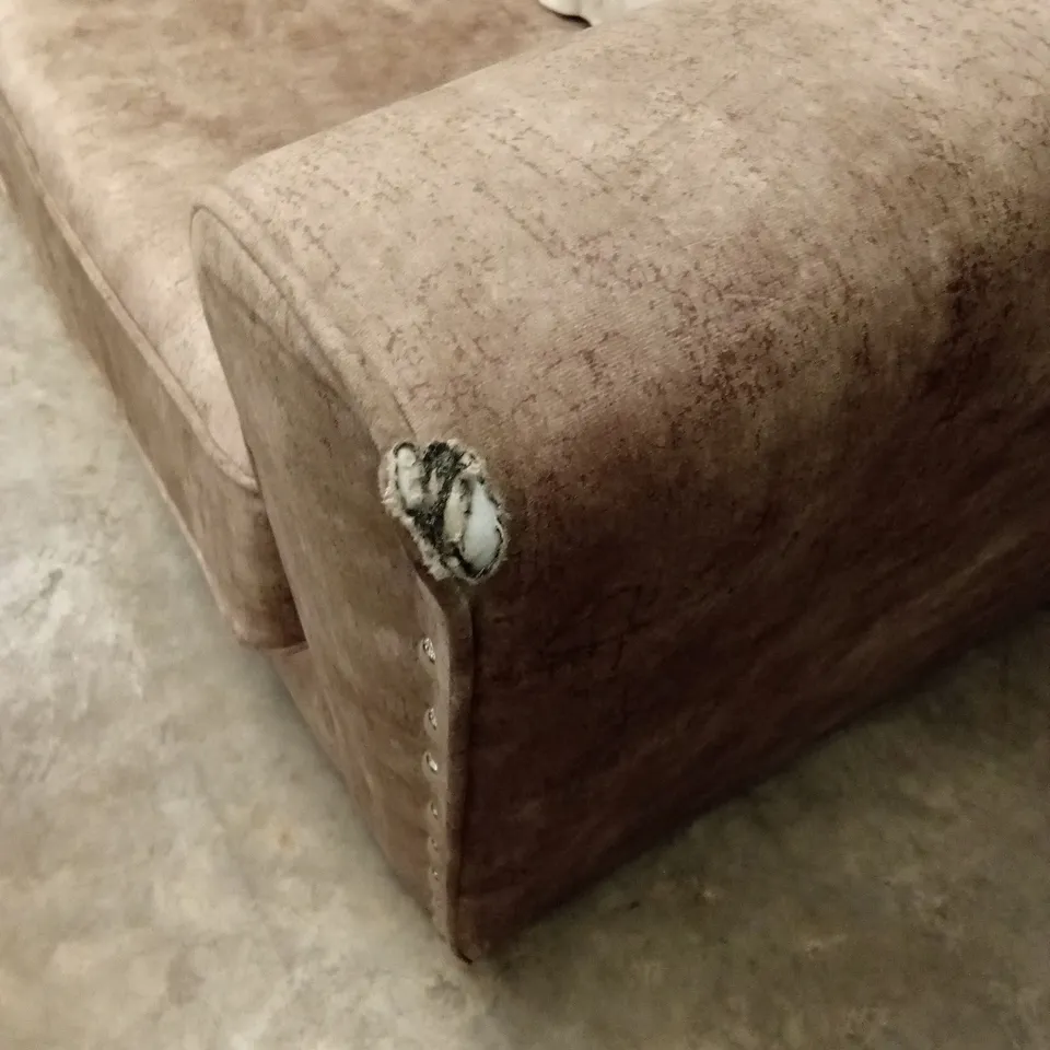 AMAYA FABRIC 2 SEATER SOFA RRP £949