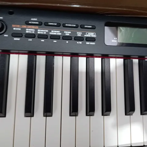 CASIO CDP-S350BKC5 FULL WEIGHTED HAMMER ACTION DIGITAL PIANO - COLLECTION ONLY