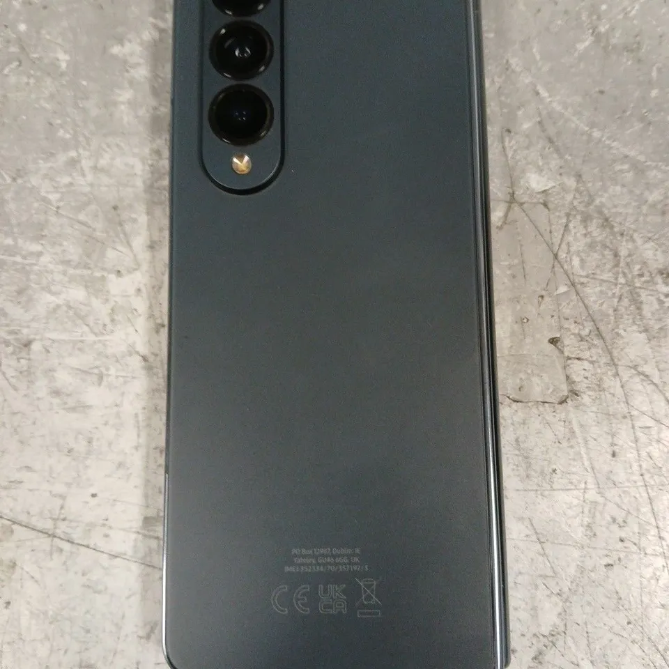 SAMSUNG GALAXY Z FOLD - MODEL UNSPECIFIED